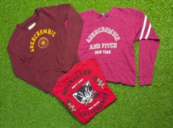 6773 - American Eagle, Aeropostale, Abecrombie and..