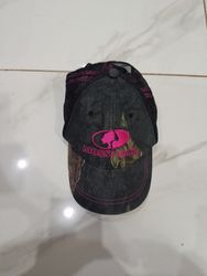 Realtree Camo Caps