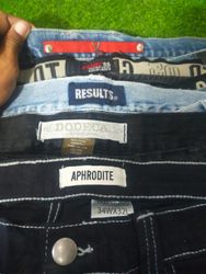 DODECA AND OTHER MIX BRANDS SHORTS (D 275)