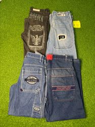 Hiphop jeans # 18