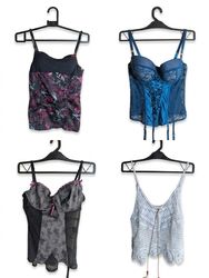 Y2K cime tops 12 pcs