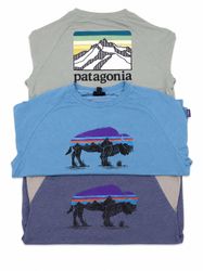 Patagonia full sleeves T-Shirts (002)