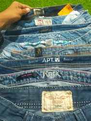 MAURICES AND OTHER MIX BRANDS FLARE BOOTCUT JEANS