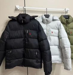 Vestes matelassées Polo Ralph Lauren