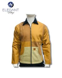 UPCYCLED Carhartt Round Pocket Jackets - EVR0023
