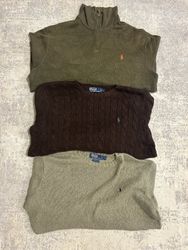 Ralph Lauren Mix Sweaters - [TS-0677]