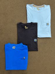 Vintage Carhartt T-Shirts UN002