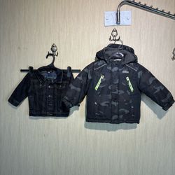 OshKosh Kids Jackets (FNC:152)