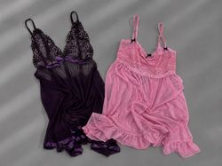 Y2k Cami Midi Tops (1530)