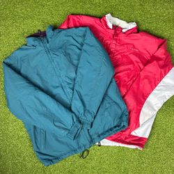 L.L bean mix jacket (zrs241)