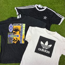 Adidas round neck t shirt (zrs 274)