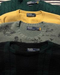 Polo Ralph Lauren Sweaters