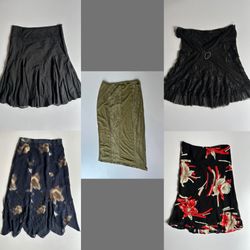 🖤 90s Skirt Bundle (CV:68)