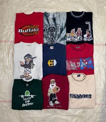 Skate and general graphics sweatshirt
