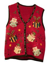 Christmas vest