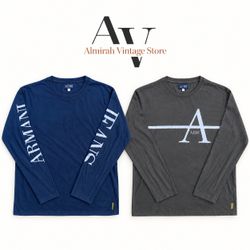 Kappa,armani jeans ,& Quick silver  t shirts