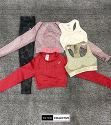 Gymshark Mixed #310726 #004