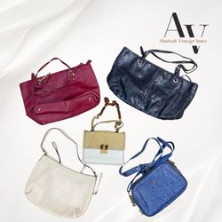Charlies&keith,alo and more brand bags
