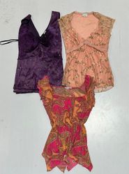 Y2k Blouse (1280)