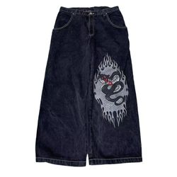 Hip hop Jeans