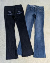 Y2K Flare jeans