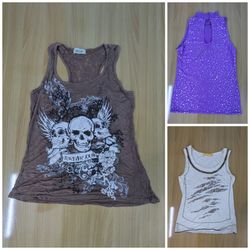 JA 0711 Women’s Tank Tops