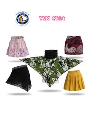 Y2K Skirt
