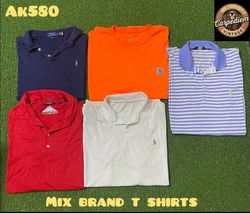 Mix brand t shirts ak580