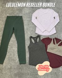 Lululemon Reseller Bundle - (05/04)