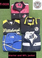 Starter and NFL jacket Tr 325
