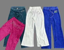 Juicy Couture Bootcut Track Pants B# 621