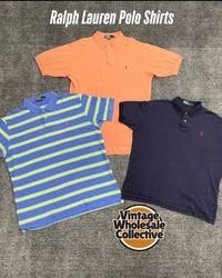 🔴 Ralph Lauren Polo Shirts - (03/10)