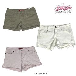 Cotton Shorts Selection Multi Color (DS-10-443)