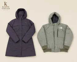 the north faces puffer jackets