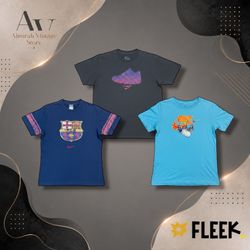 Nike printed T shirts