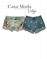 050826-6 Y2K Denim Mini Skirts 15 pcs