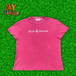 A.Y424 Ralph Lauren T-Shirts