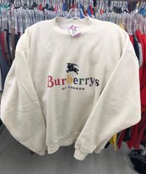 Premium branded sweatshirt Crew neck