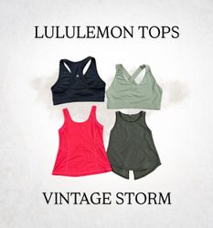 Lululemon Tops