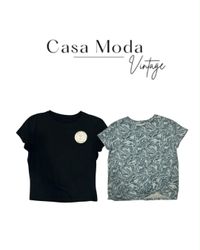 291026-2 Printed blouses 15 pcs