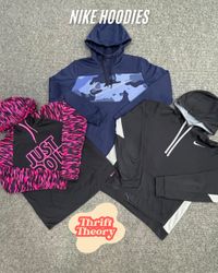 🔴 Nike Hoodies - (17/09)