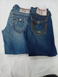 CR10430 Vintage True Religion Men’s Jeans