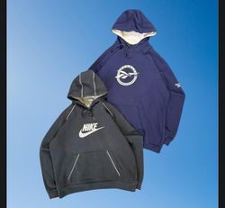 Mix branded sweatshirt hoodie
