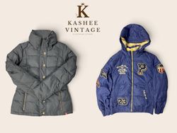 puffer jacket unbranded