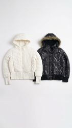 Y2k Puffer Jackets and Winter Parkas