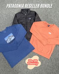 🔴 Patagonia Reseller Bundle - (23/10)