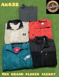 Mix brand fleece jacket ak632