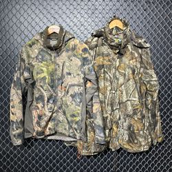 Real Tree Jacket (FNC 68)