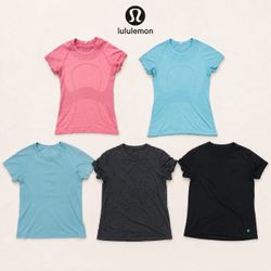 Lululemon T-Shirts – Women’s Mixed Collection | Ac..