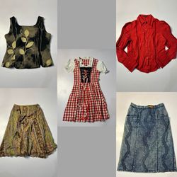 Y2k women mix Collection (CTV: 152)